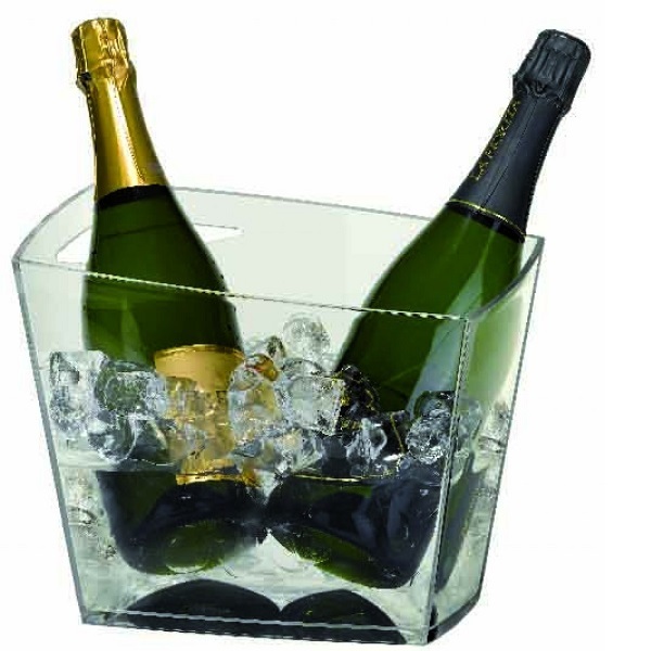 Cubitera SMMA Palladio 2 Botellas 75 Cl.