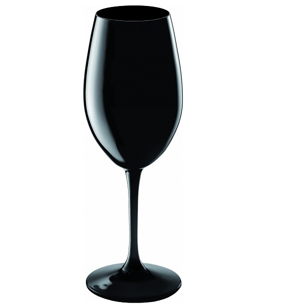 Copa de vino Vid 38cl - negra