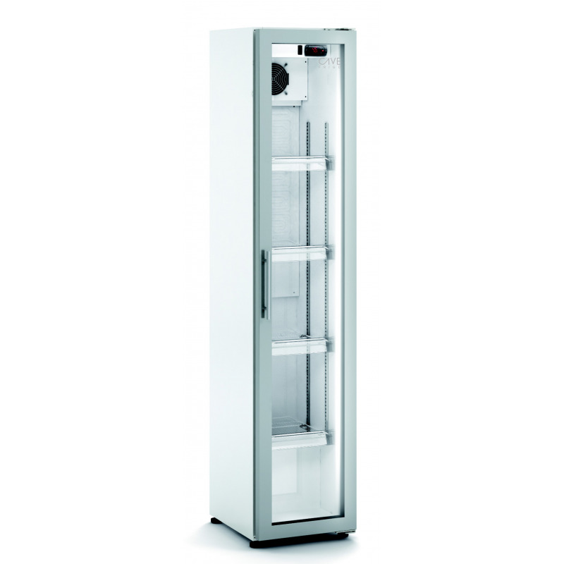 Expositor refrigerado vertical para bebidas 141 litros CF-13 BC