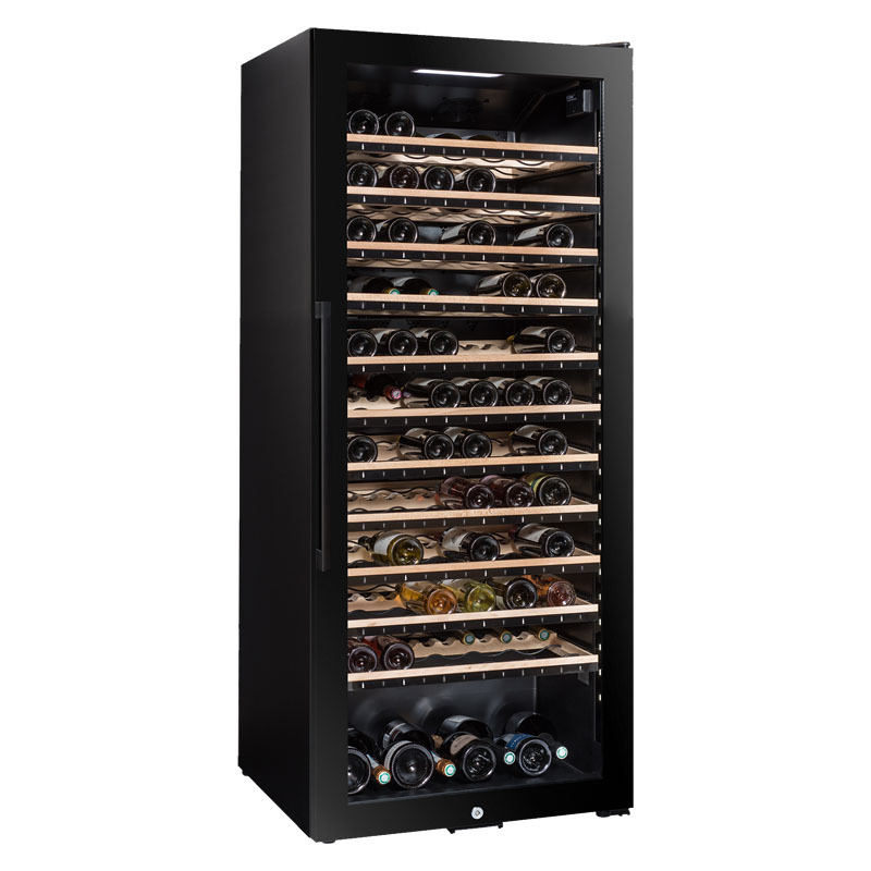 Vinoteca envejecimiento inteligente conectada 149 botellas ECELLAR150