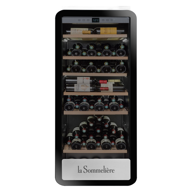 Vinoteca gran capacidad para 254 botellas La Sommeliere APOGEE255PV
