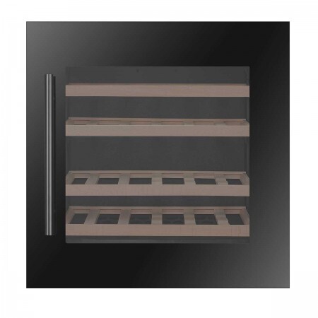 Vinoteca Cavanova encastrable columna 30 botellas CV030KT