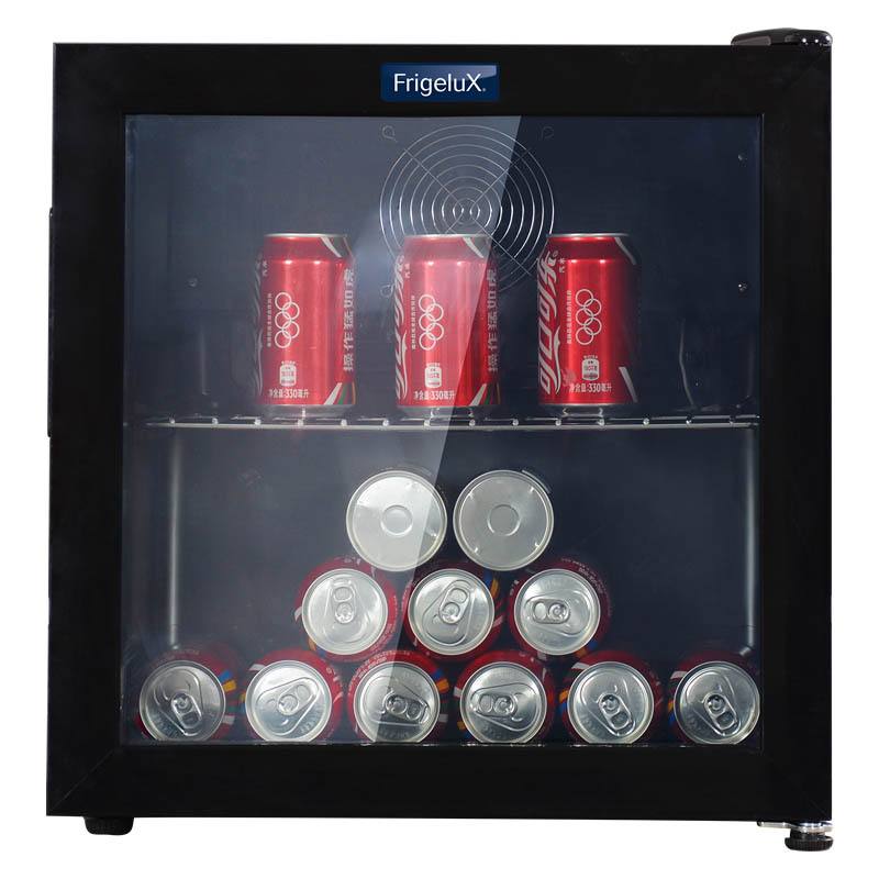 Vitrina Expositor refrigerada D48 para 54 latas 