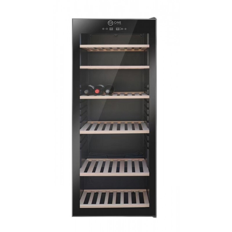 Vinoteca CV-24-CE de Cave Vinum - capacidad 24botellas