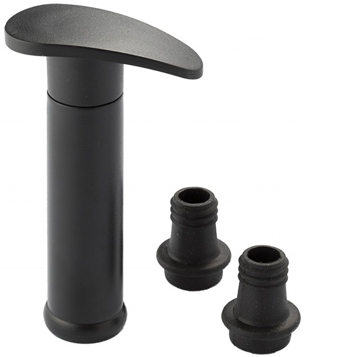 Bomba de Vacío negra