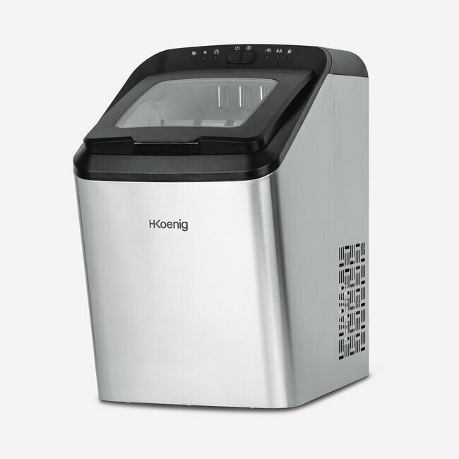 Maquina profesional hacer cubitos de hielo KBP40