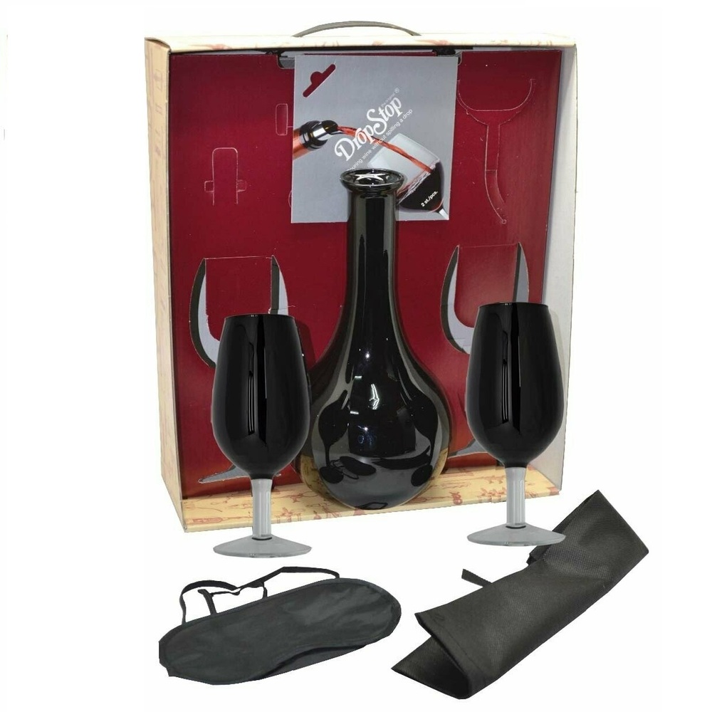 JUEGO DECANTACIÓN CATA CIEGA