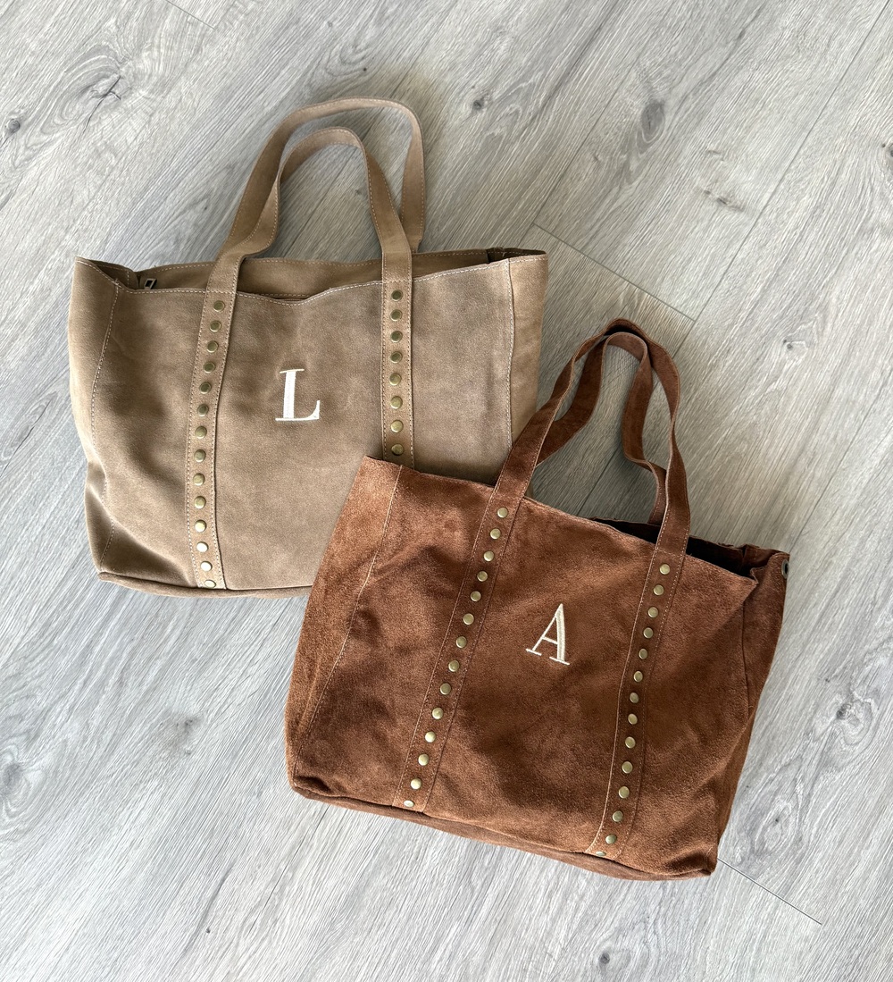 Bolso Ante personalizado 