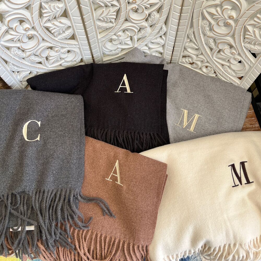 Bufanda Personalizada