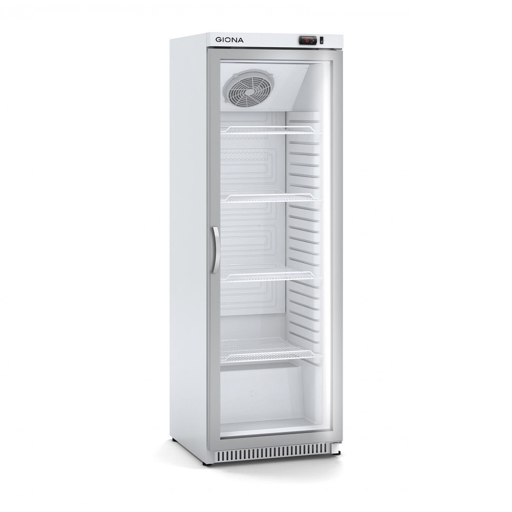 Expositor congelador Blanco 348 litros EFG 348BSZ