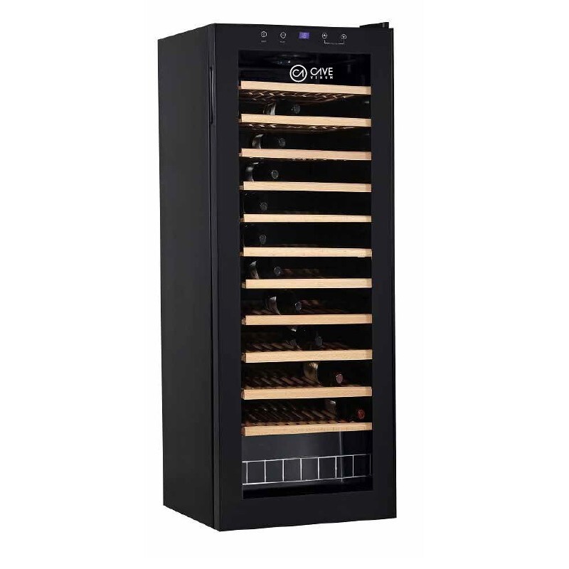 Vinoteca Cave Vinum para 60 Botellas baldas de madera CV-60 WS