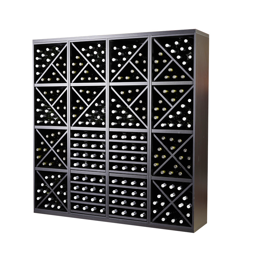 Botellero serie Merlot composicion 654041