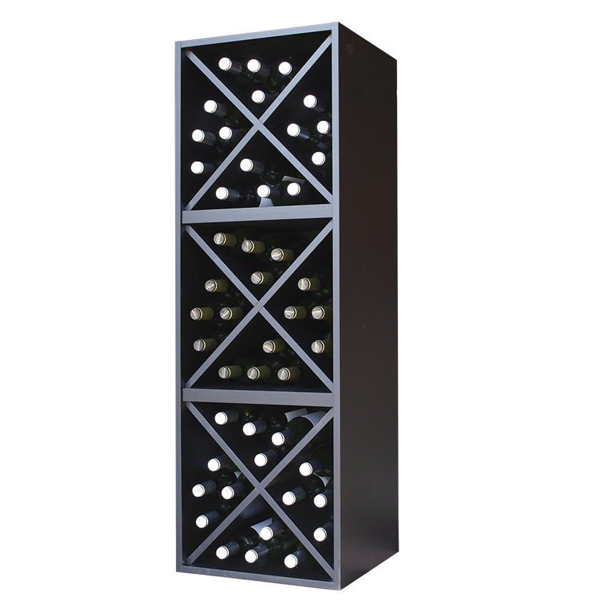 Botellero serie Merlot 40 botellas 631616