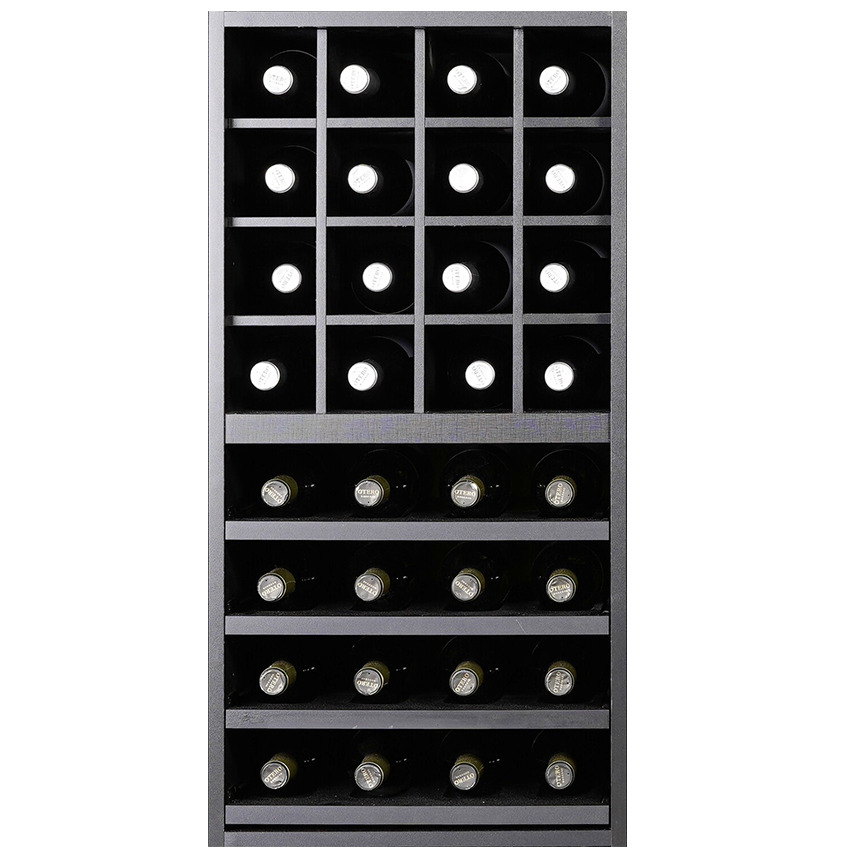 Botellero serie Merlot 32 botellas 624060