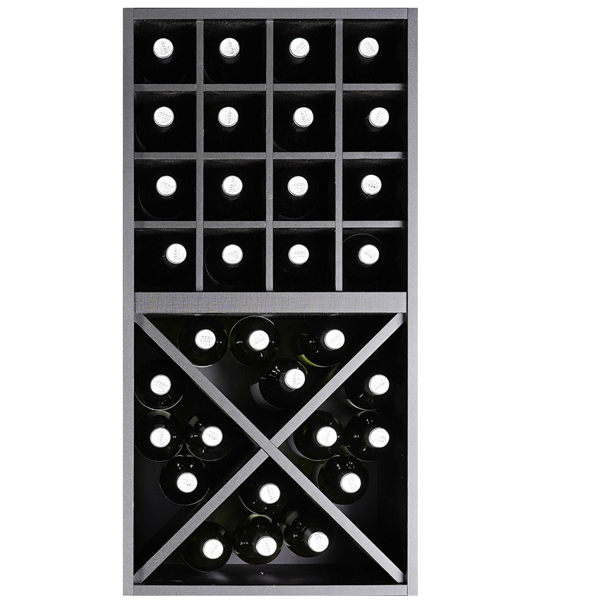 Botellero serie Merlot 32 botellas 621660