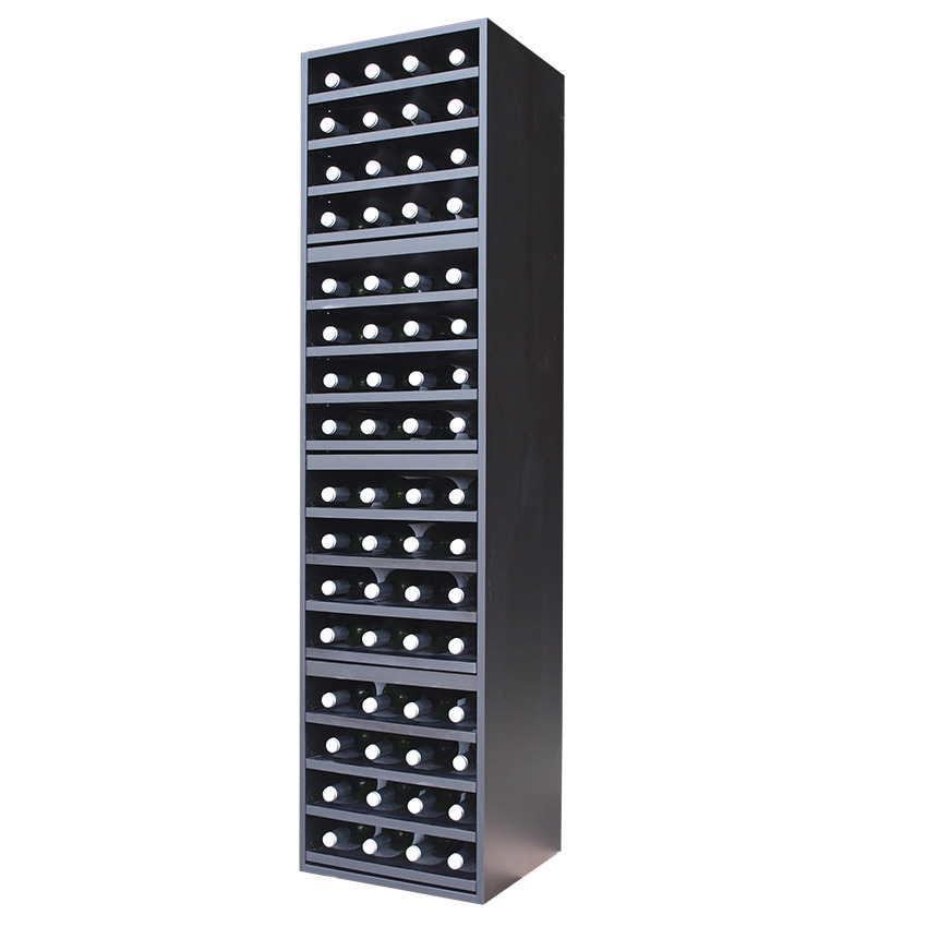 Botellero serie Merlot 64 botellas 644040