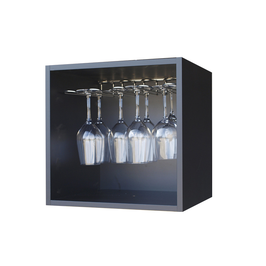 Botellero serie Merlot 12 copas 610021