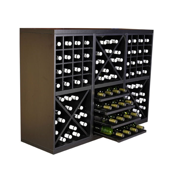 Botellero serie Merlot composicion 652031