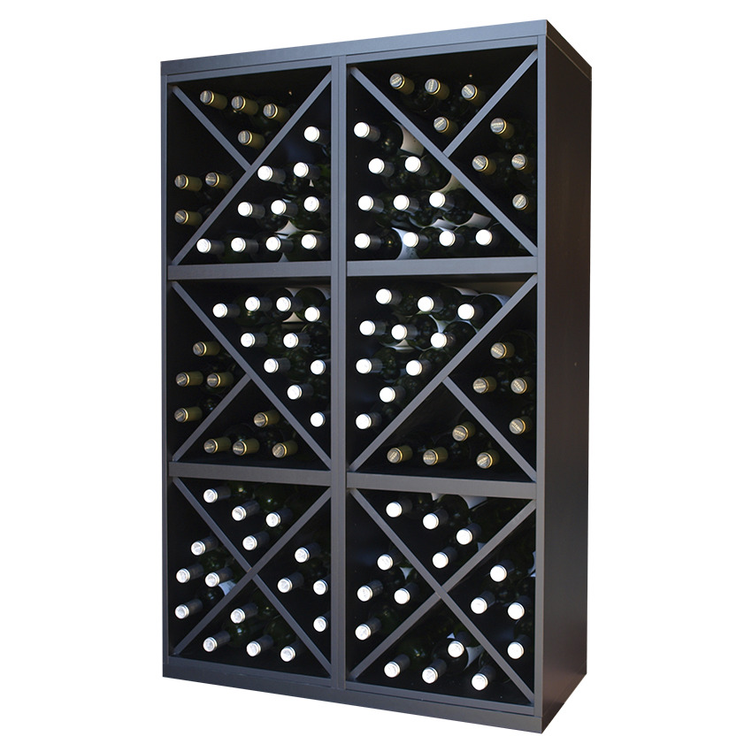 Botellero serie Merlot composicion 653021