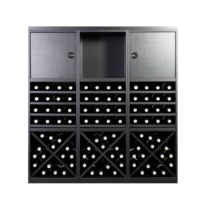 Botellero serie Merlot composicion 653031