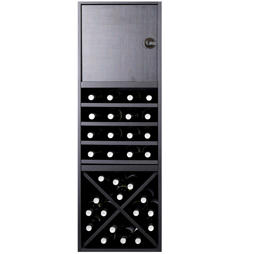 Botellero serie Merlot 48 botellas 631641