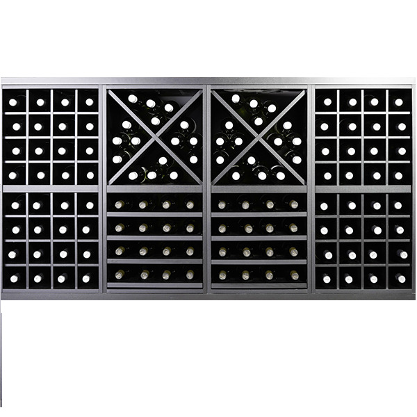 Botellero serie Merlot composicion 652041