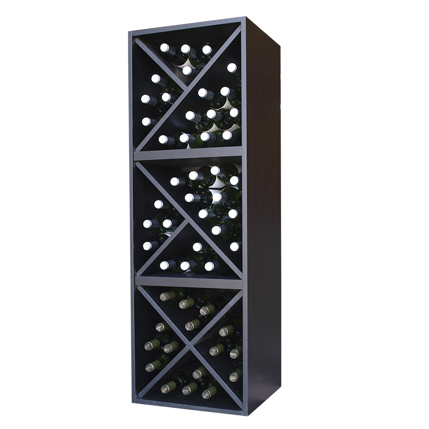 Botellero serie Merlot 48 botellas 631615