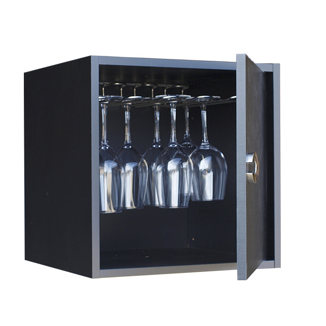 Botellero serie Merlot 12 copas 612146