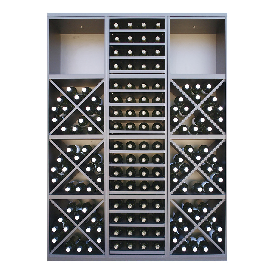 Botellero serie Merlot composicion 654031