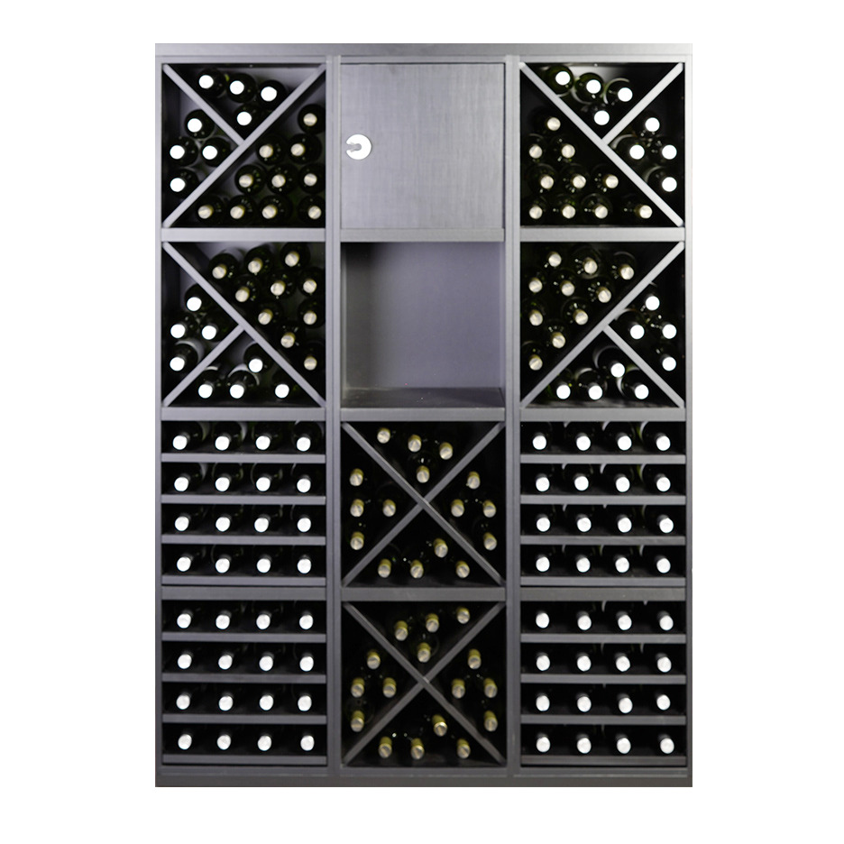 Botellero serie Merlot composicion 654032