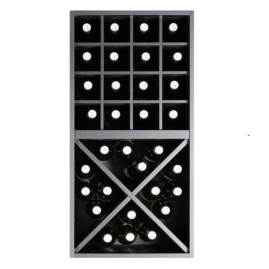 Botellero serie Merlot 32 botellas 626016