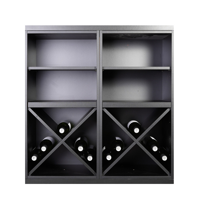 Botellero serie Merlot composicion 652021