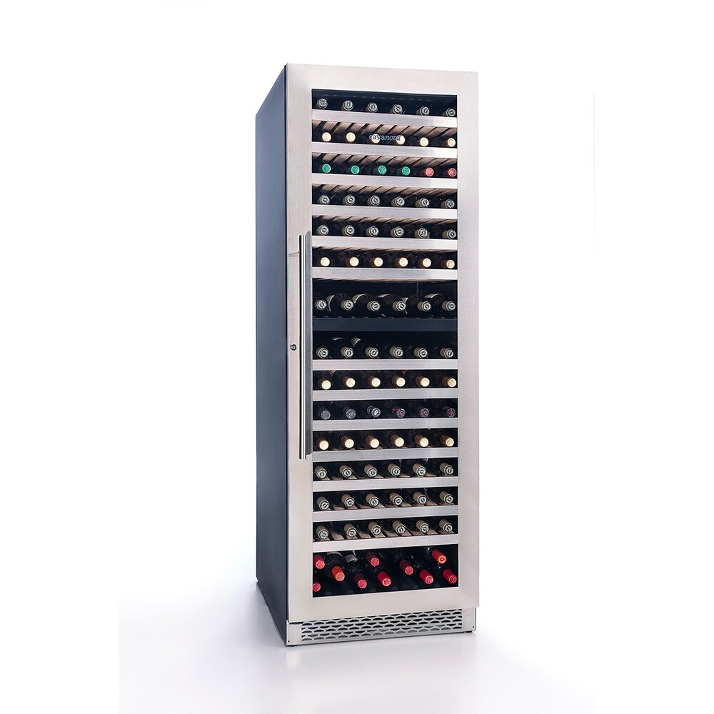 Vinoteca Cavanova gran capacidad 2 Temperaturas CV300DT 