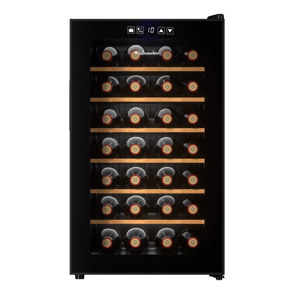 Vinoteca La Sommeliere 28 botellas 28SILENCE