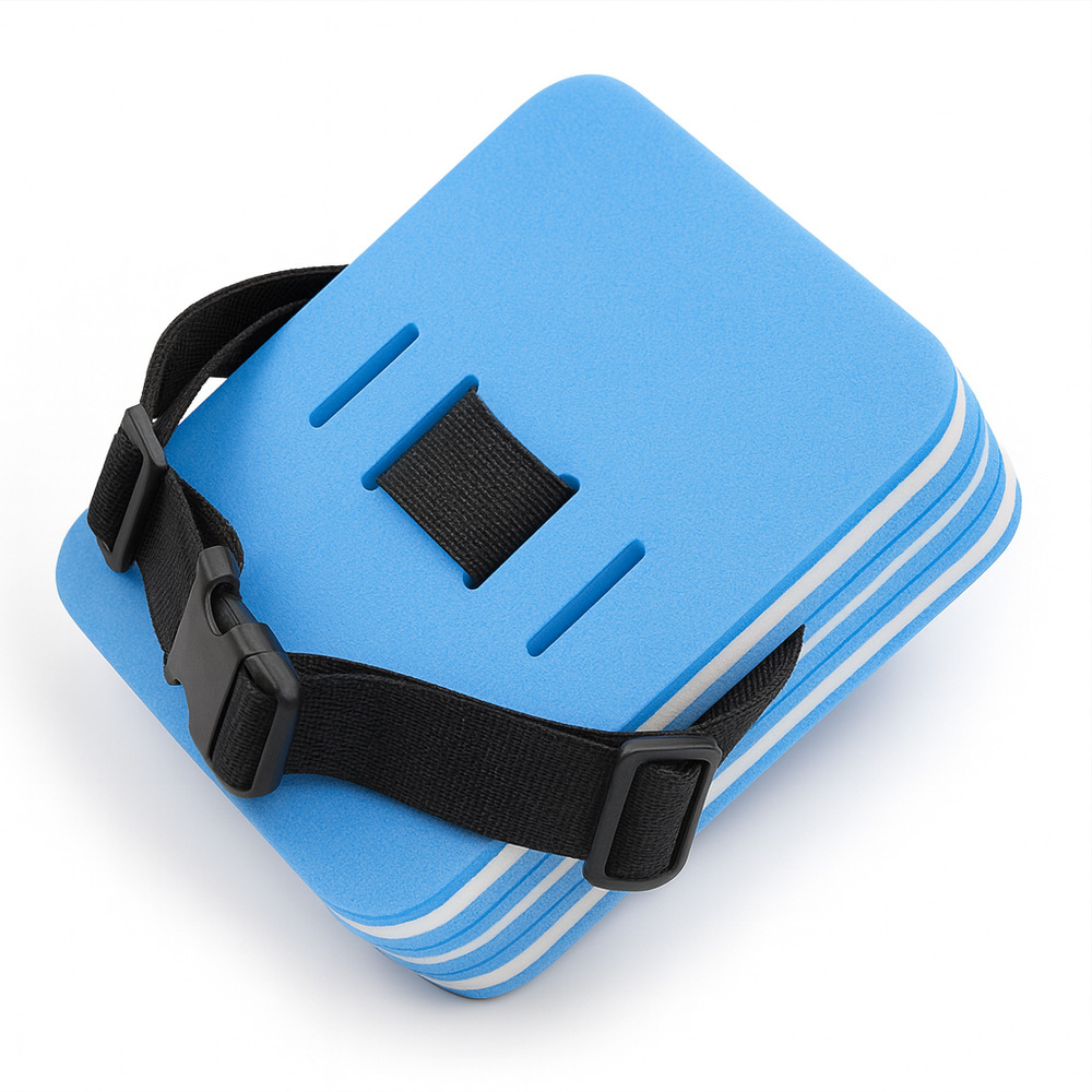 Cinturón Flotador Infantil de 3 Placas de Espuma 23x18x9 cm. Uso Profesional y Lúdico