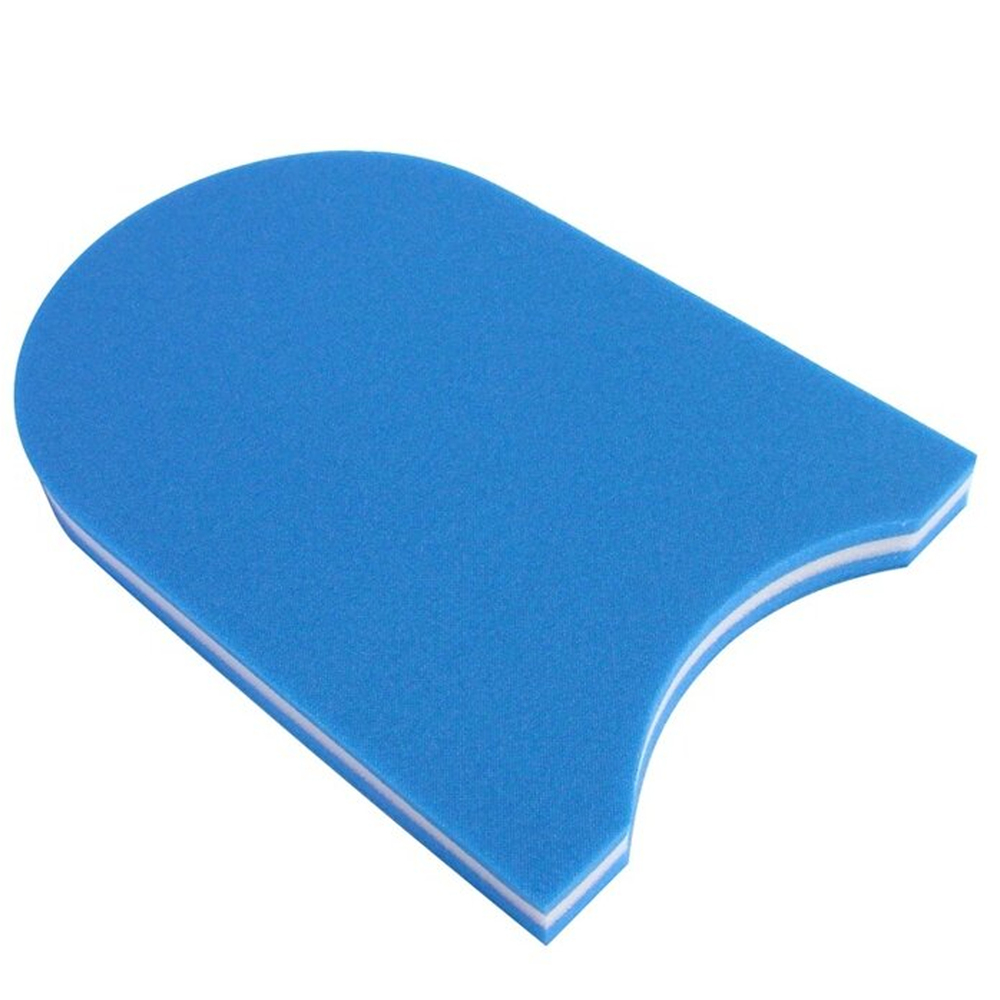 Tabla de Natación Junior 36x24x3cm. Espuma de Alta Densidad. Diseño Ergonómico para Niños y Jóvenes