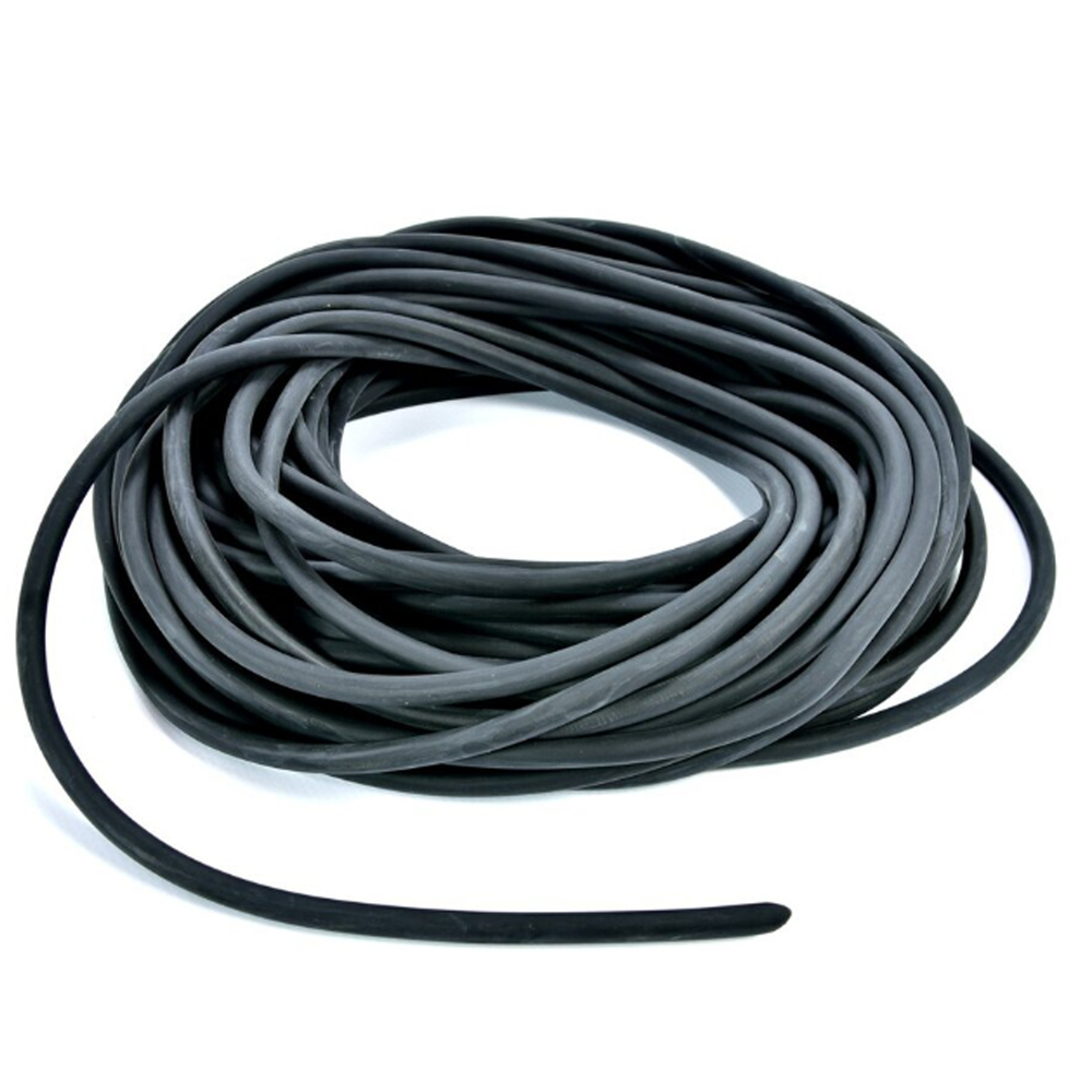 Repuesto Tubo de Látex para Recambio de Manoplas de Natación diámetro 8mm. Venta por Metro. Compatible con Todos los Modelos