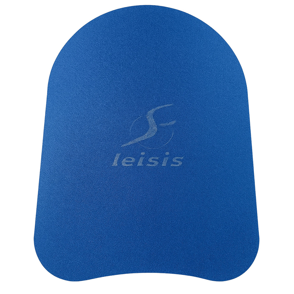 Tabla Mid Leisis 38x28x3 cm. Foam de Alta Densidad con Film Protector. Material Profesional para Entrenamiento en Piscina