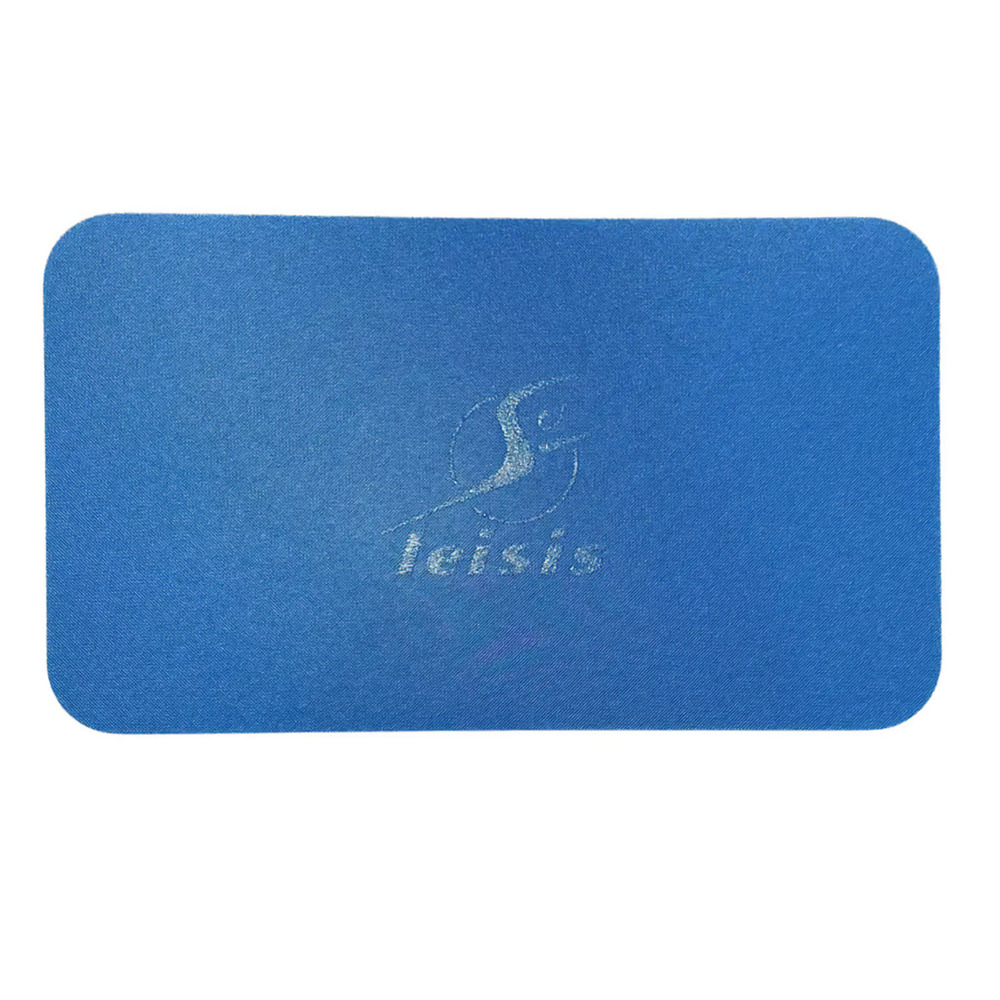 Tabla Mediana Leisis 38x23x3 cm. Foam de Alta Densidad con Film Protector. Material Profesional de Entrenamiento y Aprendizaje en Piscina