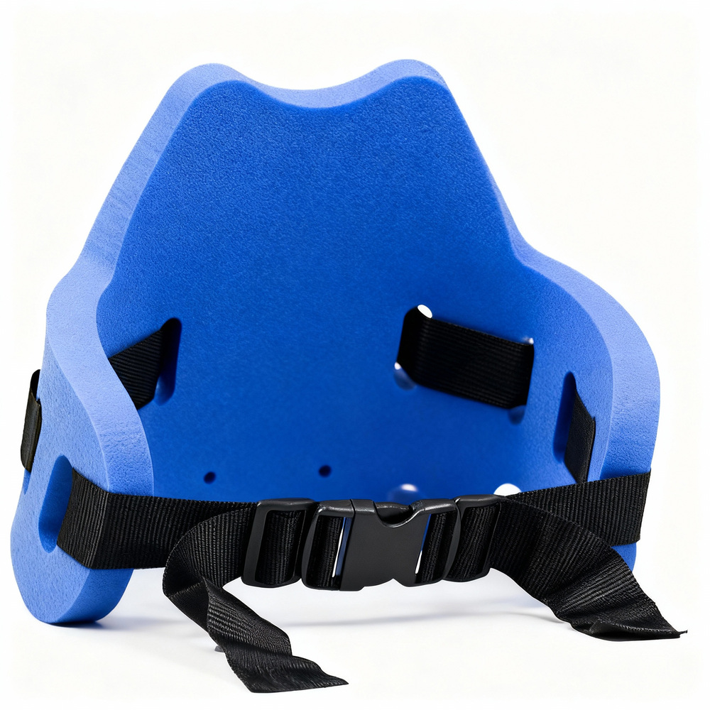 Cinturón de Flotación Leisis Pool-Gym Pequeño 61x31,7x3 cm. Ideal para Ejercicios en Agua Profunda