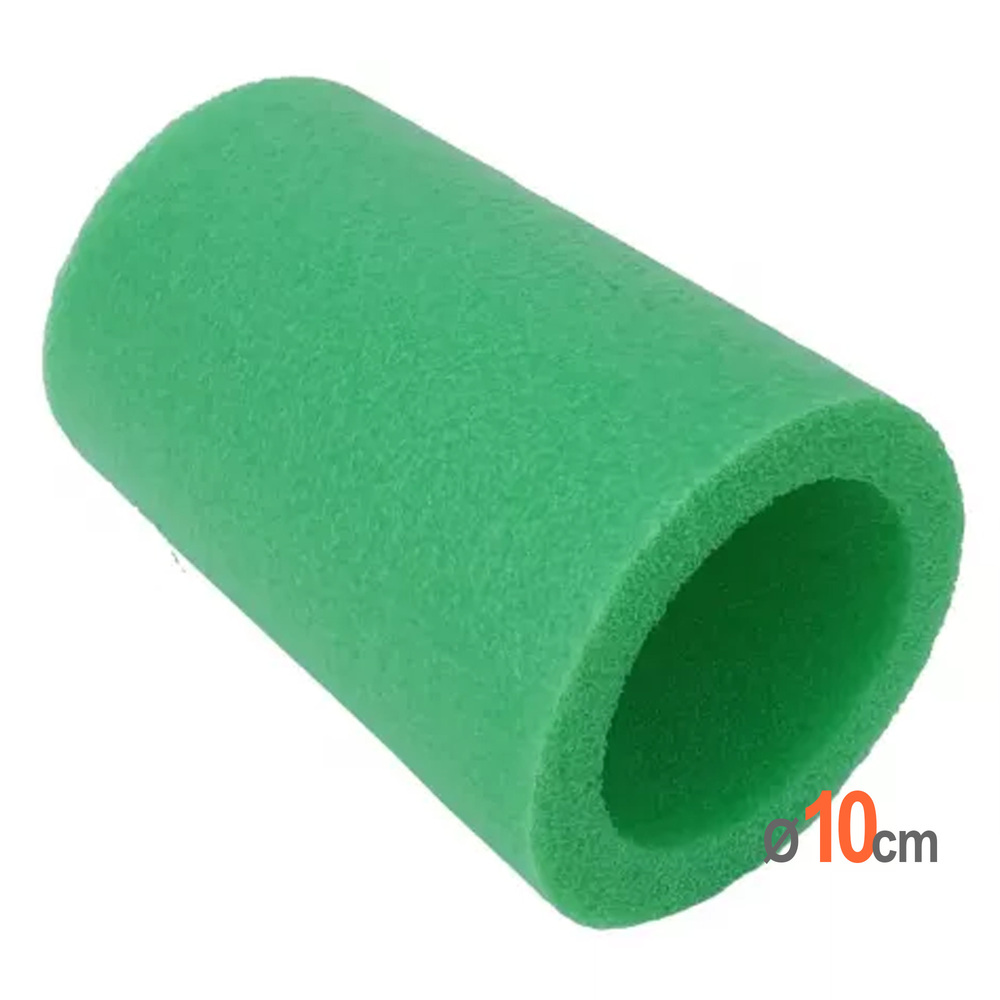 Leisis Super Conector Sencillo 18x13x9 cm Compatible con Super Churros 100x10 y 150x10 cm Accesorio Profesional para Piscina