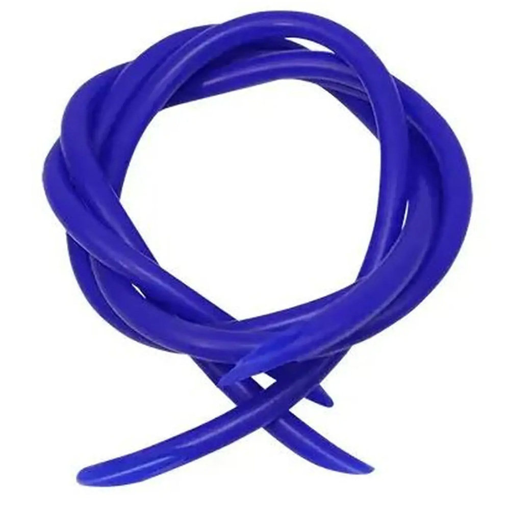 Leisis Juego Recambio Tubo Látex Multicolor Surtido 2 Tramos de 50 cm Accesorio Profesional para Palas y Manoplas de Natación