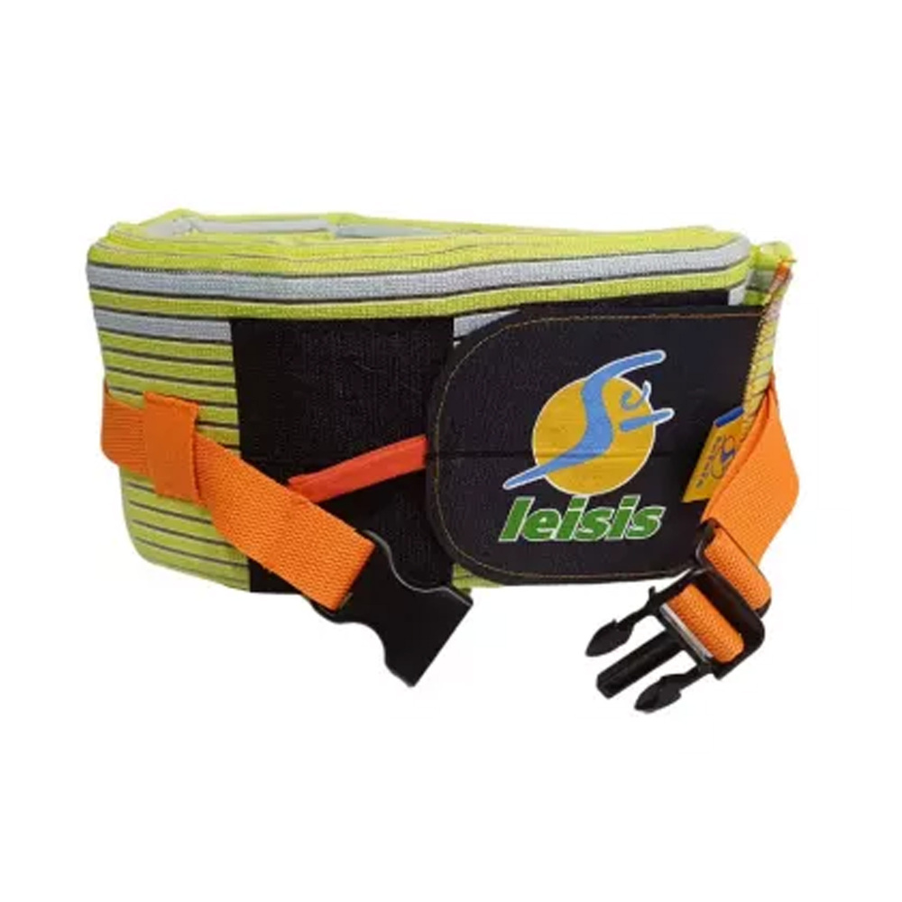 Cinturón de Flotación Elastic Belt Junior Leisis 64x13x3 cm. Foam Garantizado con EVA FLG-E