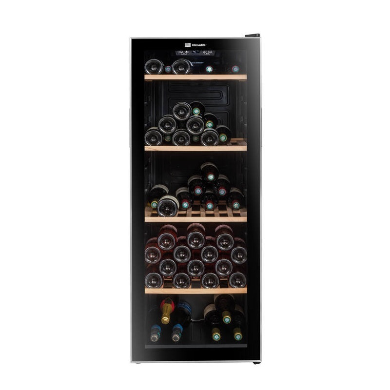 Vinoteca 105 botellas Climadiff CS105B1