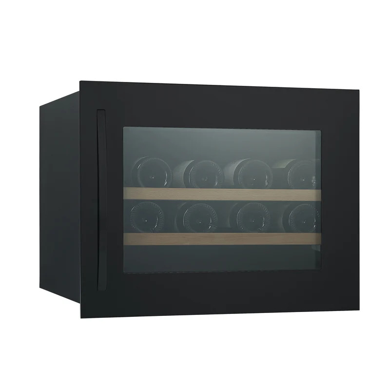 Vinoteca encastrable columna 23 botellas Caviss SLEN123TBE4