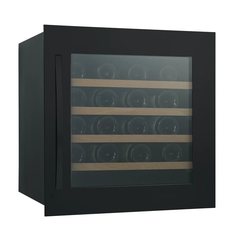 Vinoteca encastrable columna 32 botellas Caviss SLEN132TBE4