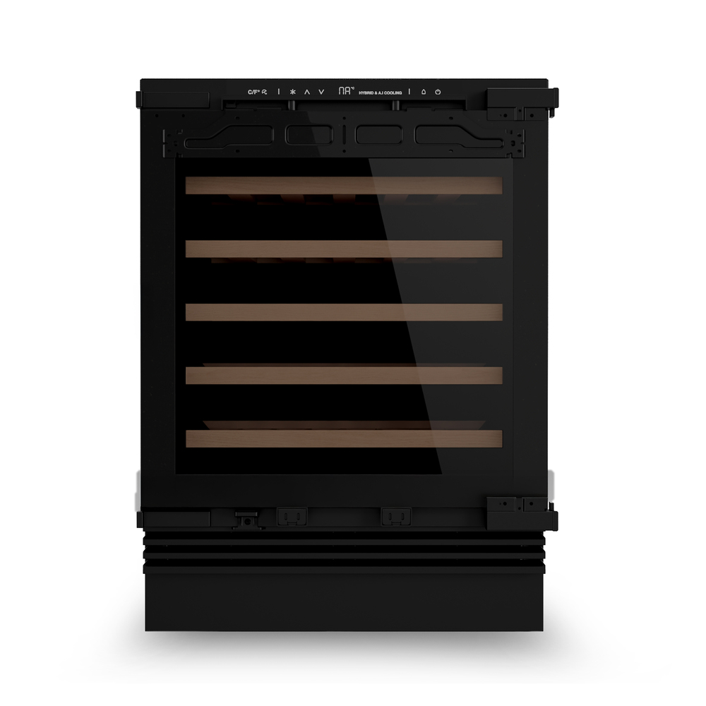 Vinoteca panelable encastrable bajo encimera 48 botellas CAVINTG48