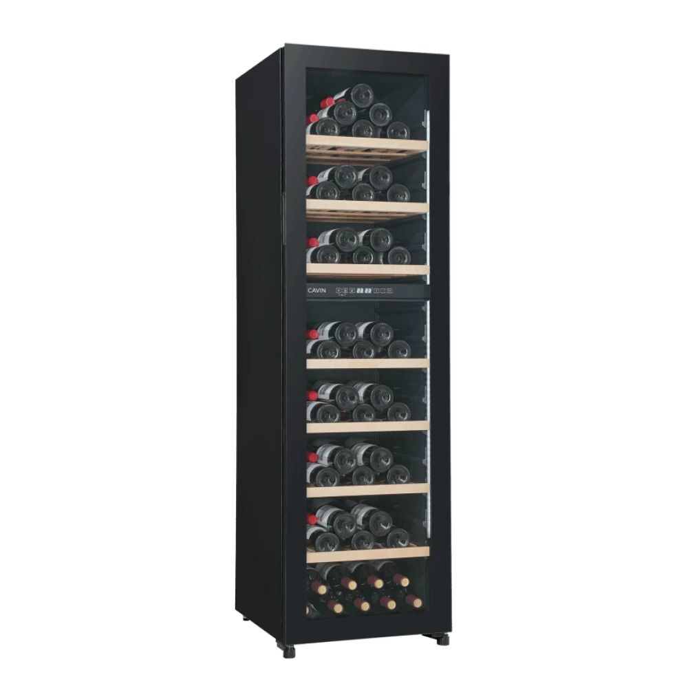 Vinoteca grande estrecha gama alta 99 botellas Polar Colección 99
