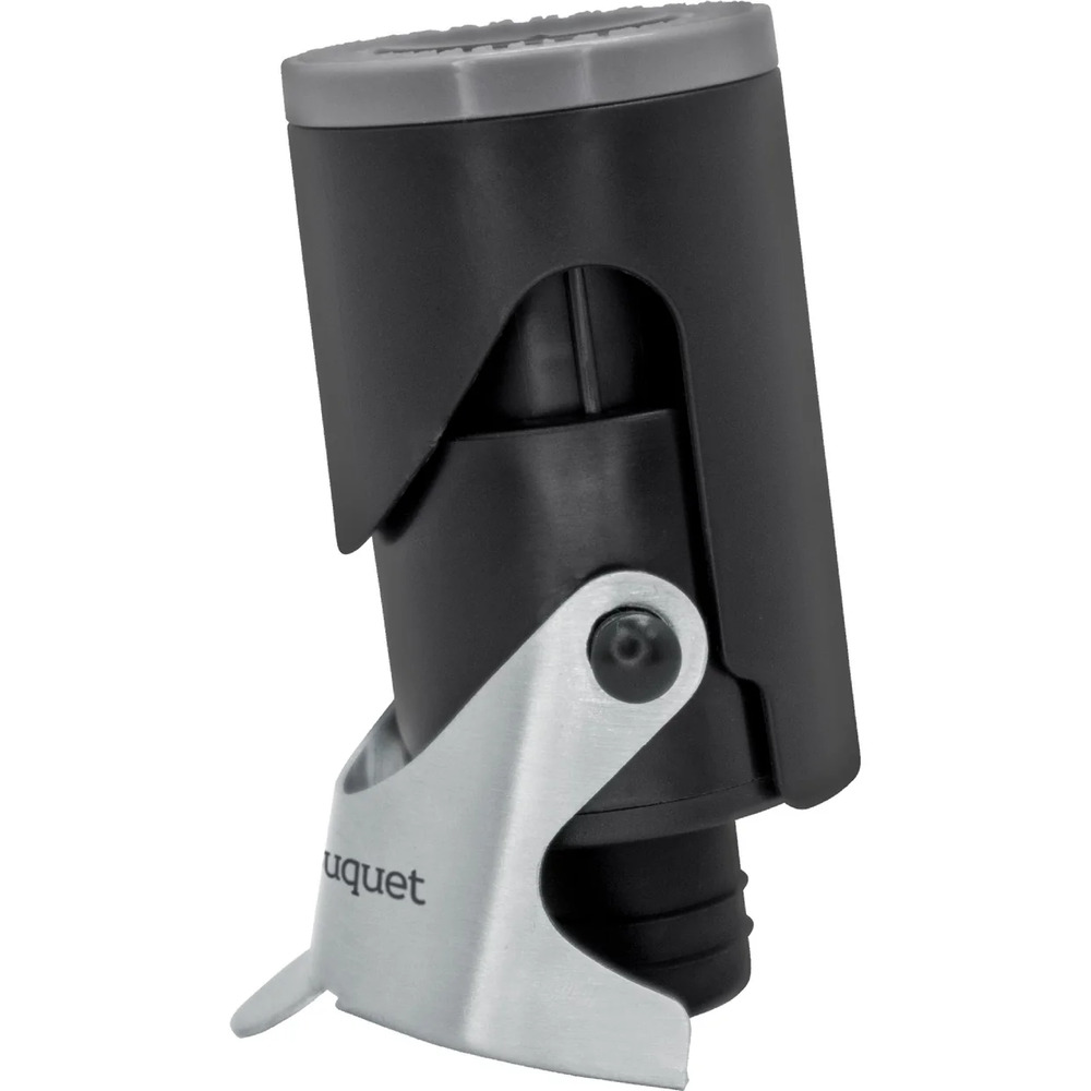 Tapón Conservador de Cava con Indicador Sonoro – Sellado al Vacío Seguro