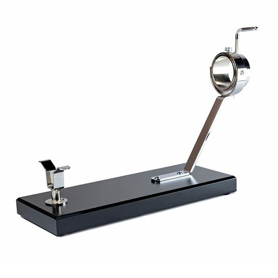 Jamonero Cervino Giratorio – DM Lacado con Herrajes Inoxidable
